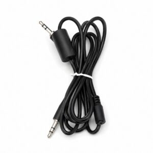 (524) (TDS) Refurbished Aux wired MIC Cable with polyethene Pack (No Warranty)