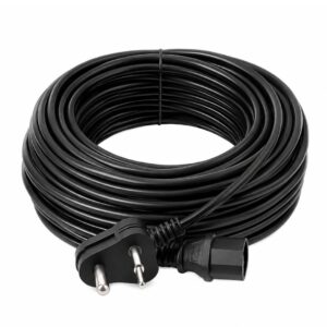 (0126) 20 Meter DESKTOP Power Cable (OD 0.8)