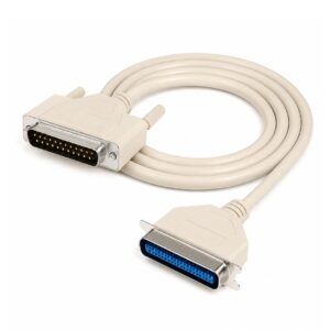 (0126) (LPT CABLE) 3 meter Printer parallel Cable (LPT CABLE)