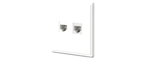 Faceplate