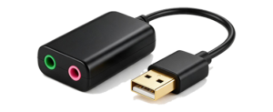Sound Adapter
